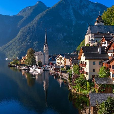 W & S Executive Apartments - Hallstatt II Szoba fotó