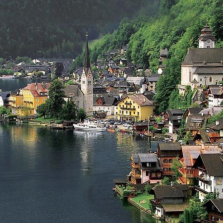 W & S Executive Apartments - Hallstatt II Kültér fotó