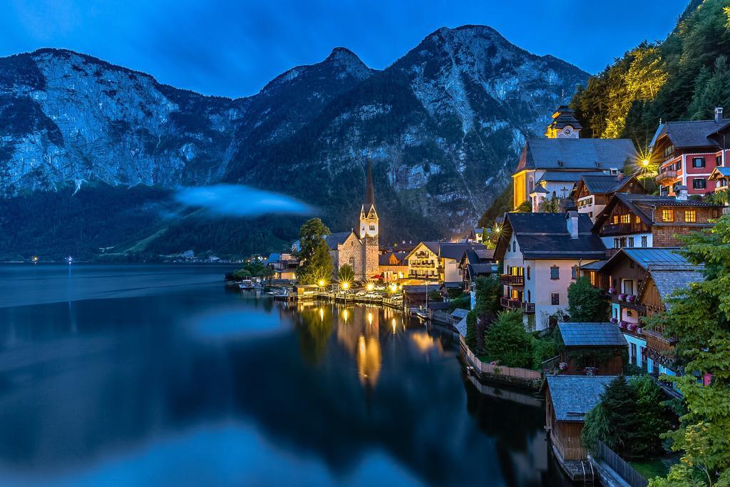 W & S Executive Apartments - Hallstatt II Szoba fotó