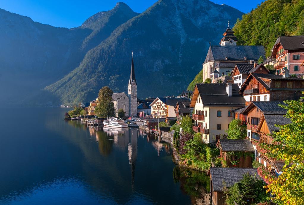 W & S Executive Apartments - Hallstatt II Szoba fotó