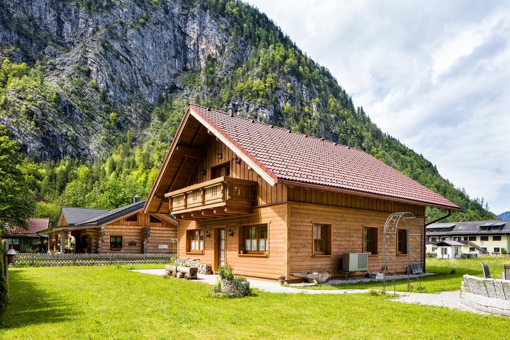 W & S Executive Apartments - Hallstatt II Kültér fotó
