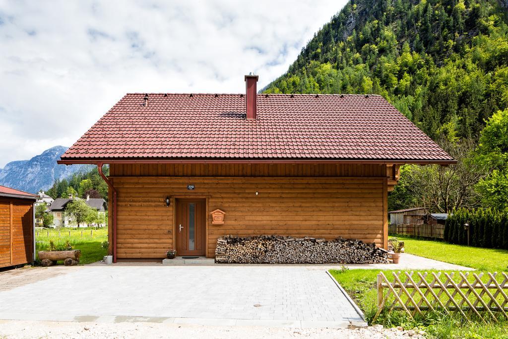 W & S Executive Apartments - Hallstatt II Kültér fotó