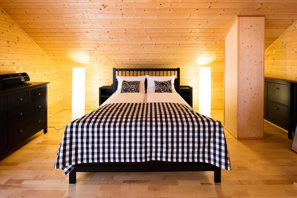W & S Executive Apartments - Hallstatt II Kültér fotó