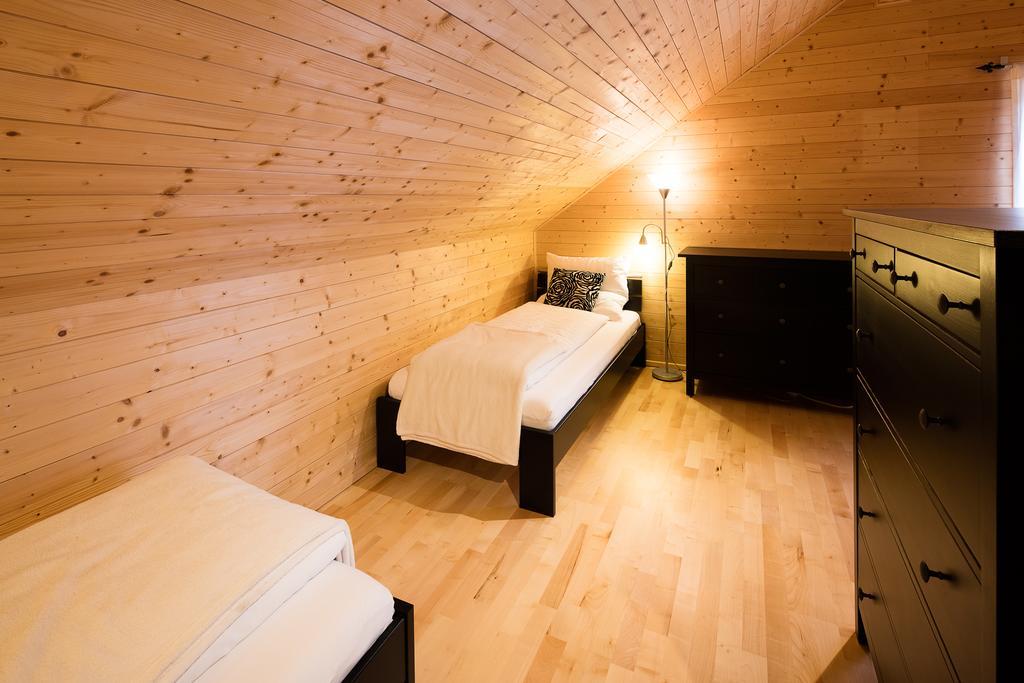 W & S Executive Apartments - Hallstatt II Kültér fotó