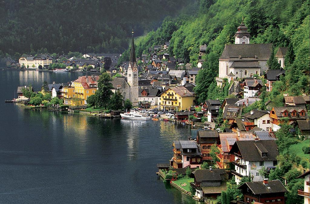 W & S Executive Apartments - Hallstatt II Kültér fotó